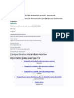 Desnutrición en Guatemala