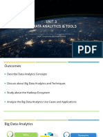 Unit 3 Big Data Analytics & Tools: Prof. Thushara Weerawardane