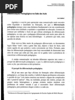 Diferenciação Pedagógica II