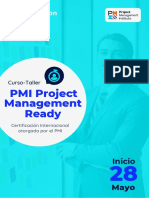 Folleto PMI Ready-8