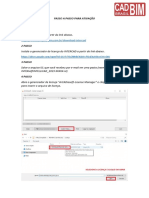 Procedimento de Ativação INTERCAD