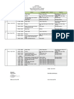 Jadwal Ramadhan 1444 Hijriah