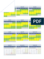 Plantilla 2023 Una Pagina