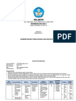 Sllabus Matematika SMTR 1