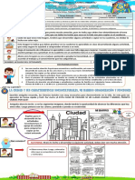 Guia 2 Mi Barrio - Sociales Grado Segundo - Segundo Periodo