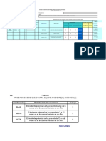 Matriz Final Maestranza