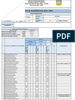 Informe Diagnóstico Matemática Media