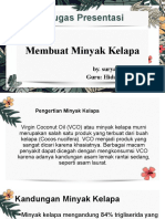 Membuat Minyak-WPS Office