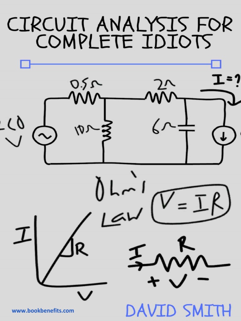 Circuit Analysis For Complete Idiots PDF Series And Parallel