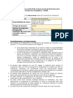 Indicaciones para La Parte B Del Examen Parcial de Economía de La Producción Competitiva AF 205