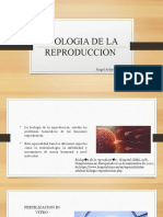 Biologia de La Reproduccion