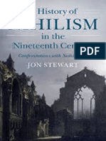 Jon Stewart - A History of Nihilism in The Nineteenth Century - Confrontations With Nothingness-Cambridge University Press (2023)