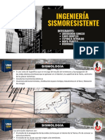 Ingeniería Sismoresistente