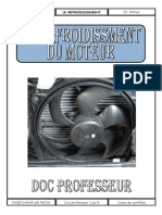 Le Refroidissement (Doc Prof)