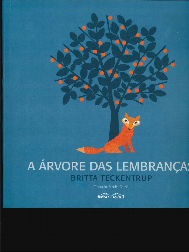 A Árvore Das Lembranças | PDF