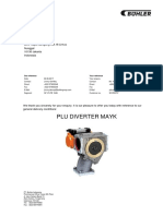 Plug Diverter Valve