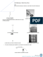 Cours Action Mécanique Force 2013 2014 (Sdiri Anis)