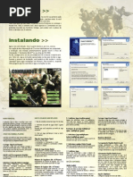 Manual - Jogo Comandos III