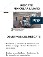 Rescate Vehicular Liviano