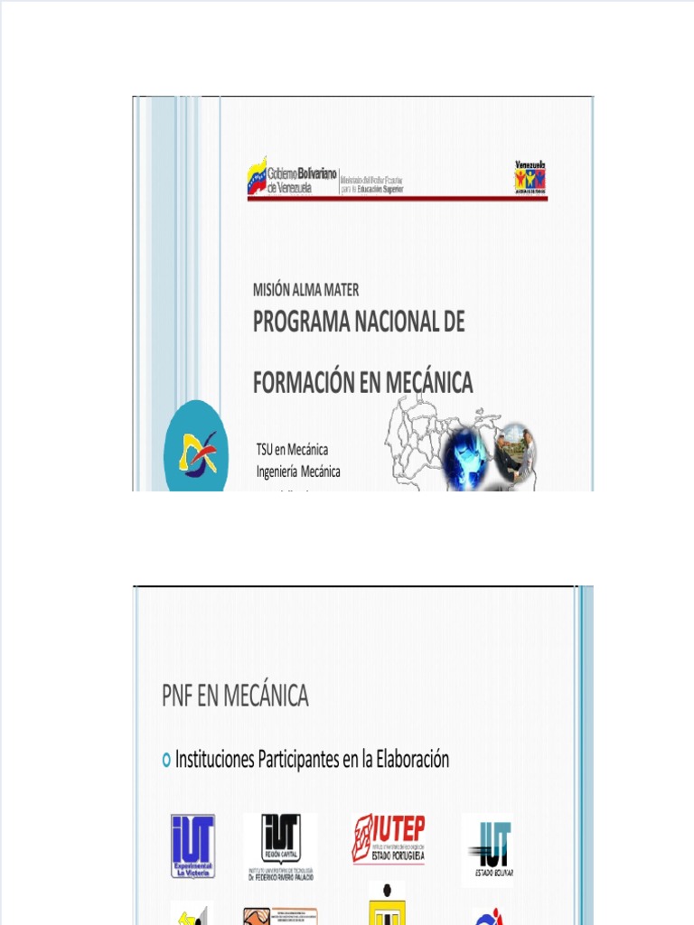 Dokumen - Tips - Documento Rector Proyecto PNF Mecanica Modificado de ...