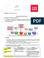 Evaluación Continua 1 Gestion de Calidad