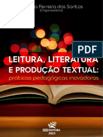 Leitura Literatura Poduçao Textual