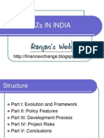 Special Economic Zones in India 21311