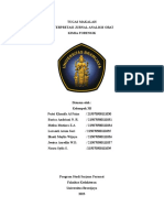 Tugas Interpretasi Jurnal Analisis Obat - Kelompok 3B