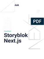 Cheat Sheet-Nextjs