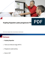 MPD 06 - Kopling Kapasitor Pengukuran PD