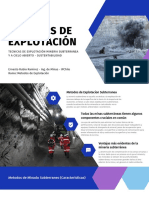 Metodos de Exlotación Trabajo IP Chile