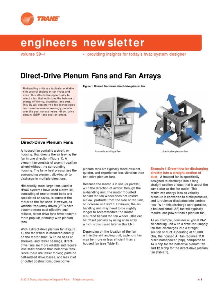Env Slb002 en | PDF | Mechanical Fan | Duct (Flow)