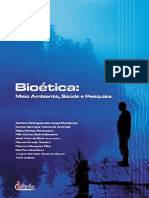 Resumo Bioetica Meio Ambiente Saude e Pesquisa Edson Martinho