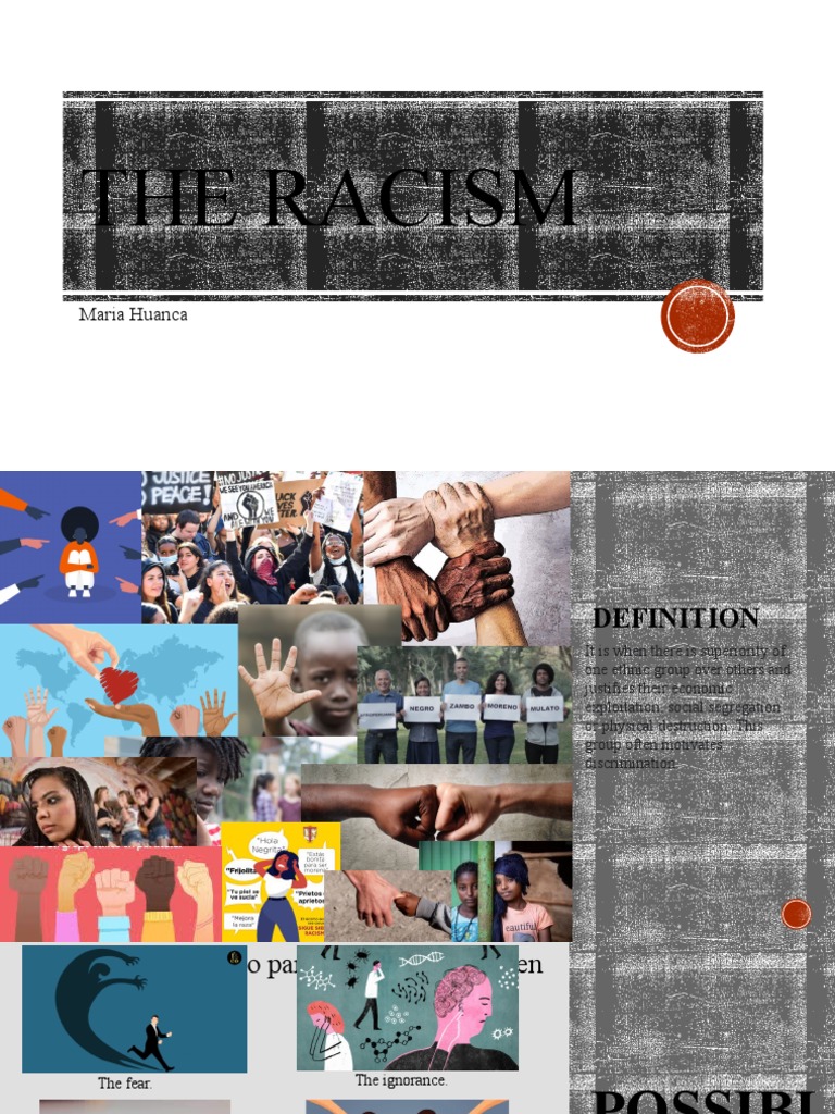 The Racism | PDF