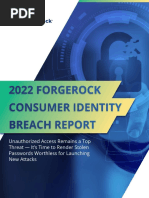 EN - Forgerock Identity Breach Report 2022