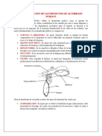 Categorizacion de Los Proyectos de Alumbrado Publico