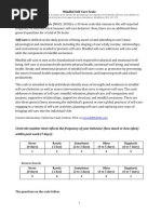 IGDS9-SF: Internet Gaming Disorder Scale | PDF