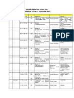 PBAK FAH UINSA 2021 Hari Ke-2