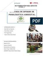 Informe Final de Tutoria Grupo N°3