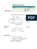 Cal Diagram Tube