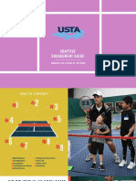 Programa Tenis Inclusivo USA