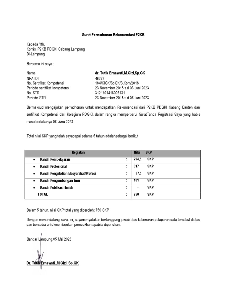 Laporan Kegiatan p2kb Gizi Klinik | PDF