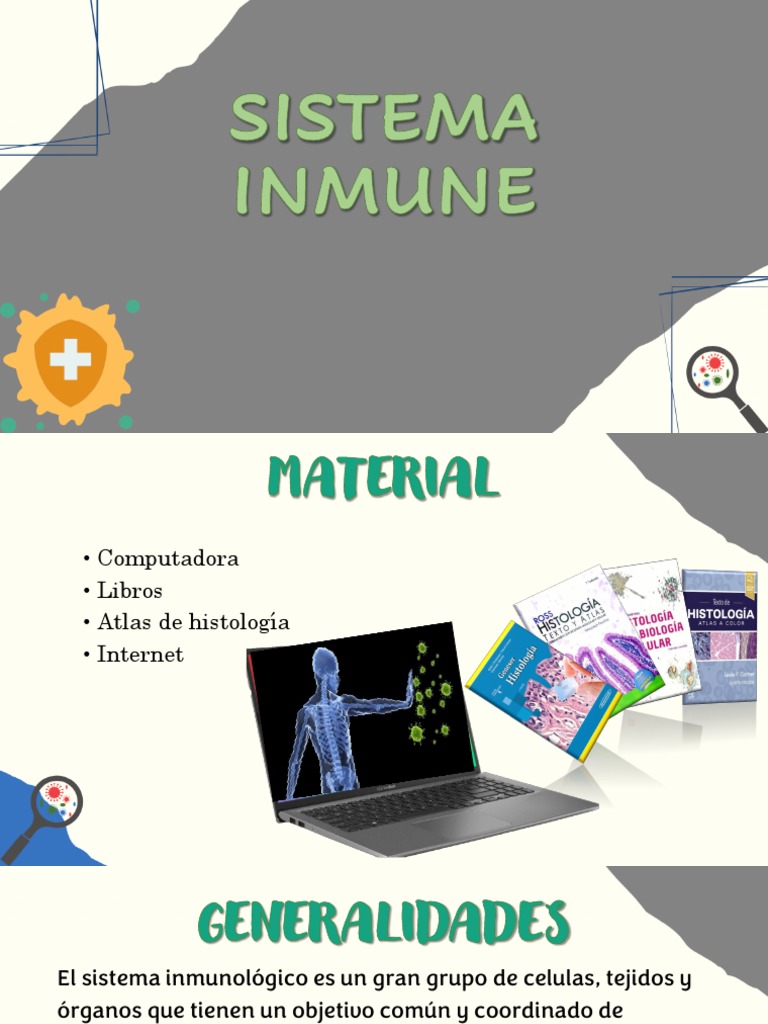 Sistema Inmune | PDF | Sistema inmune | Leucocito