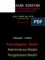 P Nurdi - Manajemen Pengelolaan Madin 2023