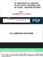 Slide Untuk Pembekalan Kode Etik Notaris2023