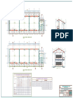 Pabellon Aulas - Primaria-Arquitectura A1
