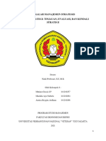 Makalah Kel. 8 - Evaluasi Strategi