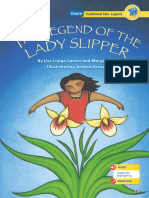 The Legend of The Lady Slipper