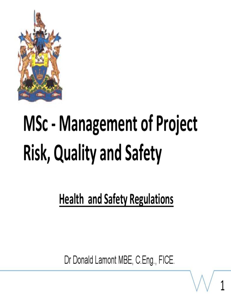 H&S Regulations 20222 PDF Personal Protective Equipment Occupational Safety And Health