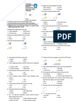 SOAL UTS KLS 4 SMT1 2021 Revisi